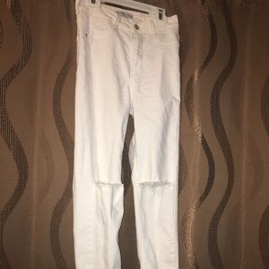 Zara Basic Z1975 Denim Jeans